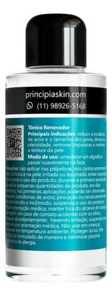 Imagem de Tônico Facial Principia AL-7 120ml 7% Ácido Lático + 1% Ácido Salicílico