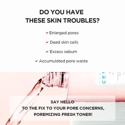 Imagem de Tônico Facial SKIN1004 Madagascar Centella - 210ml - Limpeza Purificante