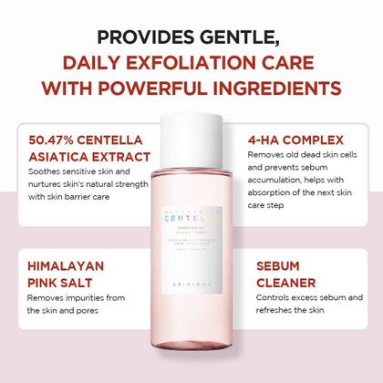 Imagem de Tônico Facial SKIN1004 Madagascar Centella - 210ml - Limpeza Purificante