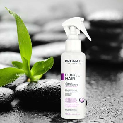 Imagem de Tônico Force Hair Crescimento Capilar Acelerado 150ml ProHall Professional