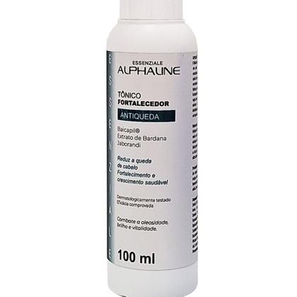 Imagem de Tônico Fortalecedor Antiqueda 100ml - Alpha Line