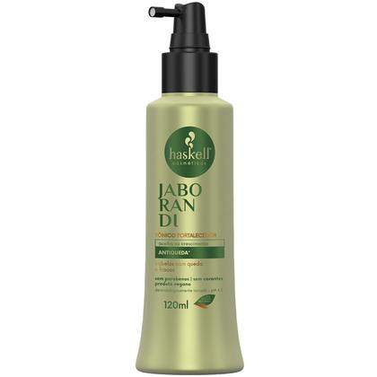 Imagem de Tonico Fortalecedor Haskell Jaborandi 120ml