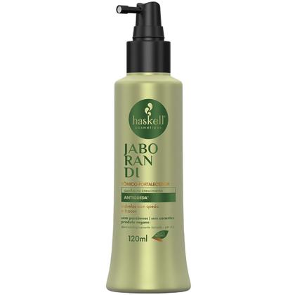 Imagem de Tonico Fortalecedor Haskell Jaborandi 120ml
