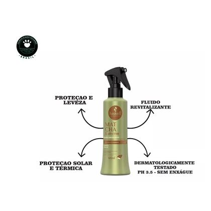 Imagem de Tônico Haskell Matcha Anticaspa Borrifador Anti-Oleosidade