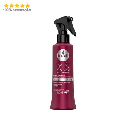 Imagem de Tônico Haskell Pós Progressiva Antifrizz Alinhador Capilar