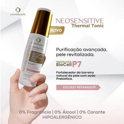 Imagem de Tônico Micelar Facial Thermal Tonic Neosensitive Cosmobeauty