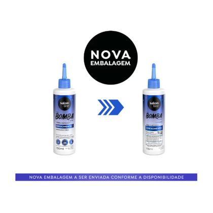 Imagem de Tônico Noturno Salon Line SOS Bomba Original 100ml