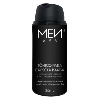 Imagem de Tônico Para Crescer Barba 30 Dias - Acelera e Preenche Falhas 30mL Menspa