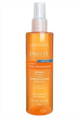 Imagem de Tonico revitalizante vitamina c payot 220ml