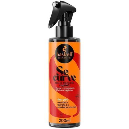 Imagem de Tônico Transição Capilar Haskell Se Curve 200ml