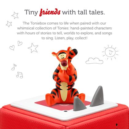 Imagem de Tonies Tigger - Figura de Áudio Disney