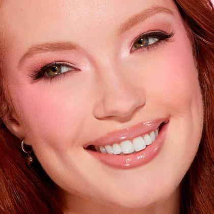 Imagem de Too Faced Kit - Gloss Labial + Blush em Pó