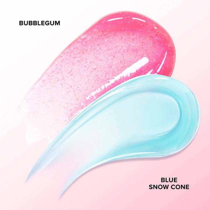 Imagem de Too Faced Lip Oil Gloss Kissing Jelly Kit com 2 Unidades