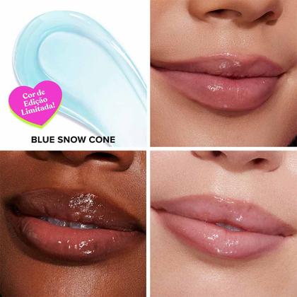 Imagem de Too Faced Lip Oil Gloss Kissing Jelly Kit com 2 Unidades