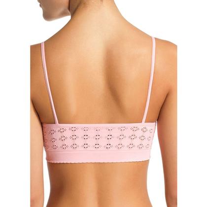 Imagem de Top 41260-003 Lupo Sem Aro e Bojo Renda Antimicrobial Taça B Poliamida