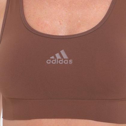 Imagem de Top Adidas Bojo Removível Feminino