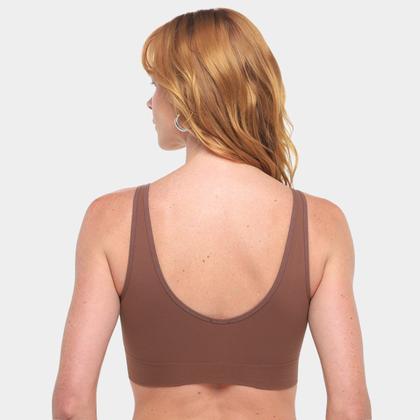 Imagem de Top Adidas Bojo Removível Feminino
