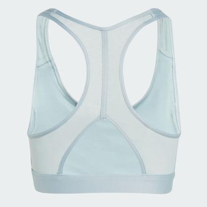 Imagem de Top Adidas PWRCT BL Feminino Verde