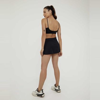 Imagem de Top Alto Giro Feminino Fluxy Costa Vazada Conforto