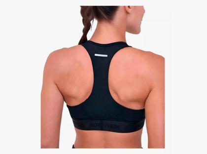 Imagem de Top Authen Essential Flex Decote Em V - Leve, Anti-flacidez, Performance, Conforto