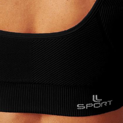 Imagem de Top Basic Com Bojo ( removível ) Lupo Sport - 71843