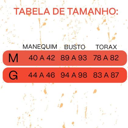 Imagem de Top Básico Original Trifil Sem Costura Sport Sem Bojo e Sem Aro Academia Feminino