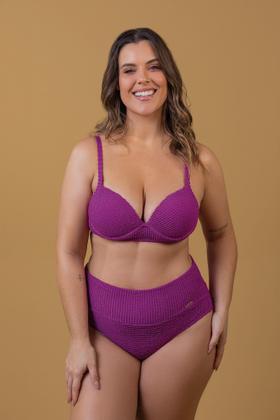 Imagem de Top Biquíni Meia Taça Mônaco