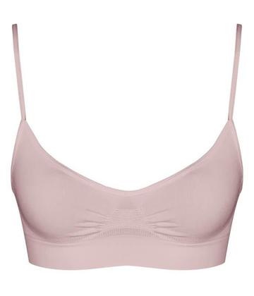 Imagem de Top Clássico Sem Costura Loba Lupo 41100-001 Microfibra