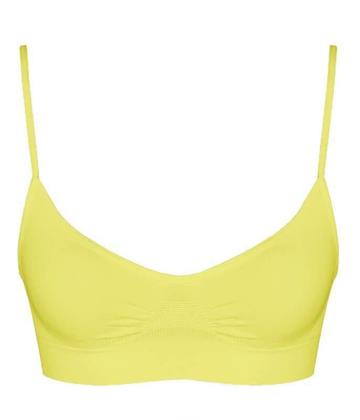 Imagem de Top Clássico Sem Costura Loba Lupo 41100-001 Microfibra