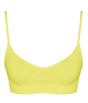 Imagem de Top Clássico Sem Costura Loba Lupo 41100-001 Microfibra