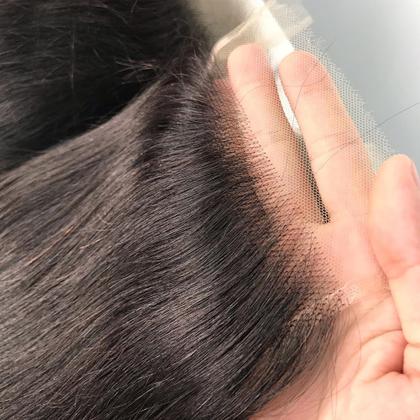 Imagem de Top Closure Topo de Cabeça 13x4 Cabelo 100% Humano