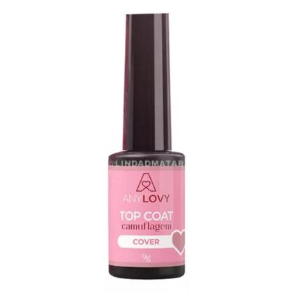 Imagem de TOP COAT COVER  ANYLOVY 9g