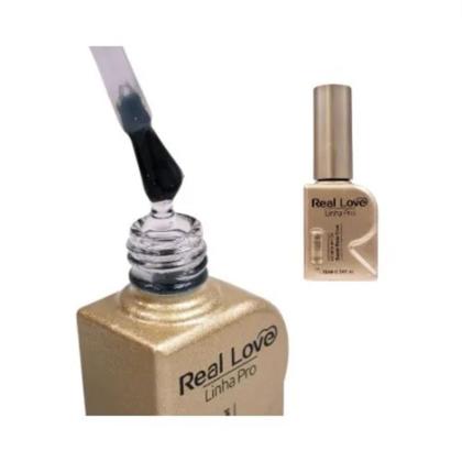 Imagem de Top Coat Diamond Linha Pro 10ml - Real Love