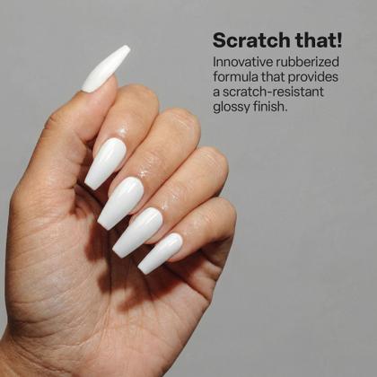 Imagem de Top Coat Gel APRÉS X 15ml Brilho Resistente a Arranhões