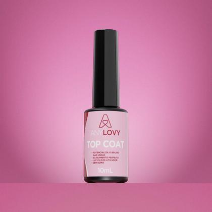 Imagem de Top Coat LED/UV AnyLovy 9g Any Lovy