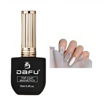 Imagem de Top Coat Magnético Unhas Led/Uv 15ml  - Dafu