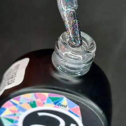 Imagem de Top Coat Selante Unhas Mirror Shine Clear 12ml - Nails 21