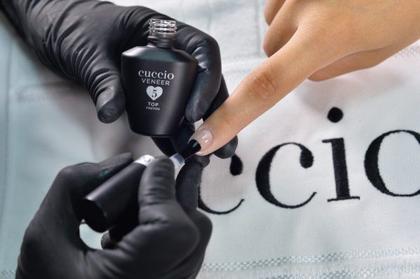 Imagem de Top Coat Veneer Passo 5 para Unhas - Cuccio - 13ml