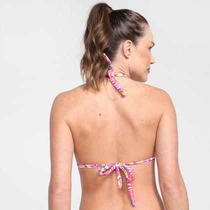 Imagem de Top Cortininha Água Doce Aplicação Pingente