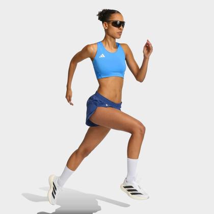 Imagem de Top Cropped Adidas Adizero Feminino