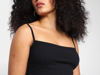 Imagem de Top Cropped Vista Magalu Amarração Costas