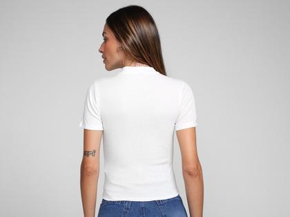 Imagem de Top Cropped Vista Magalu Canelado