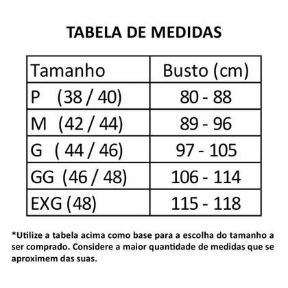 Imagem de Top de biquini meia taça sem bojo com aro sustentação e alça de regulagem busto avulso todo forrado