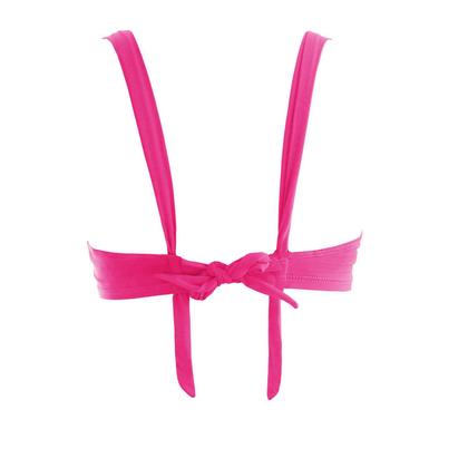 Imagem de Top de biquini plus size meia taça com bojo