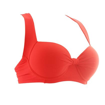 Imagem de Top de biquini plus size meia taça com bojo