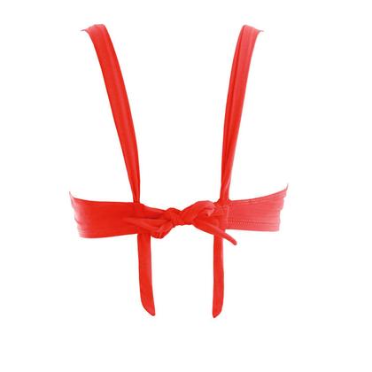 Imagem de Top de biquini plus size meia taça com bojo