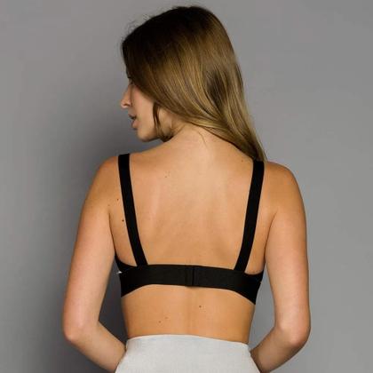 Imagem de Top De Chelles - Triângulo Sem Bojo Prata