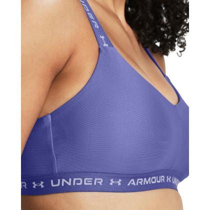 Imagem de Top de Treino Feminino Under Armour Crossback Low