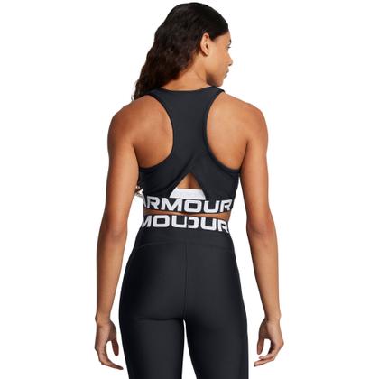 Imagem de Top de Treino Feminino Under Armour HeatGear Rib Tank