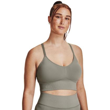 Imagem de Top de Treino Feminino Under Armour Seamless Low